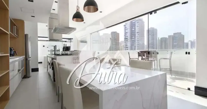 Boulevard vila mariana vila mariana 212m² 03 dormitórios 03 suítes 4 vagas