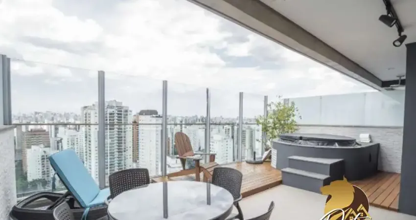 Vila nova luxury home design vila nova conceição 190m² 02 dormitórios 02 suítes 2 vagas