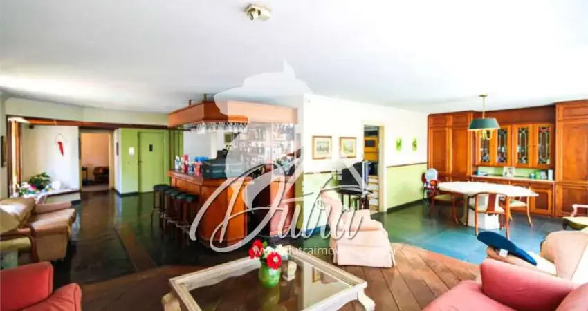 Apartamento com 3 quartos à venda na Rua Coronel Oscar Porto, 706, Paraíso, São Paulo