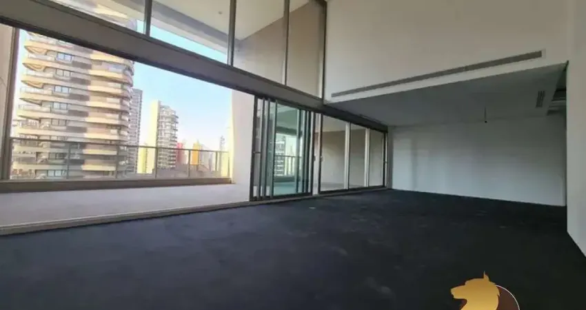 One sixty vila olímpia 343m² 04 dormitórios 04 suítes 5 vagas