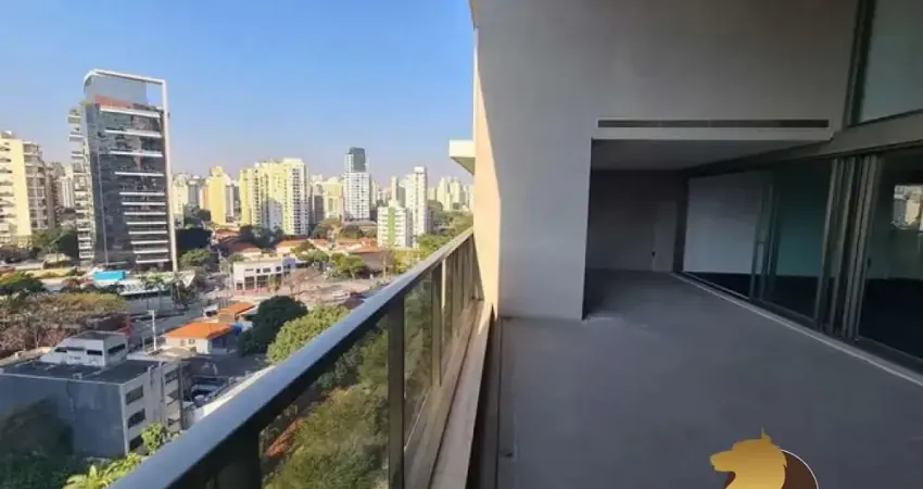 One sixty vila olímpia 343m² 04 dormitórios 04 suítes 5 vagas
