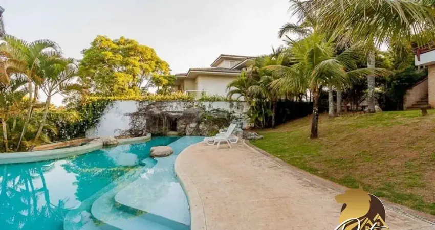 Casa com 7 quartos à venda na Alameda Juriti, 753, Alphaville, São Paulo