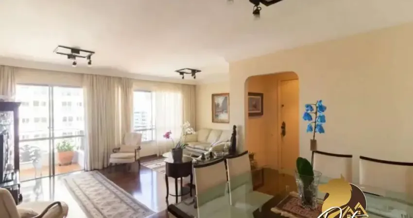 Pieve di cadore perdizes 135m² 03 dormitórios 01 suítes 3 vagas