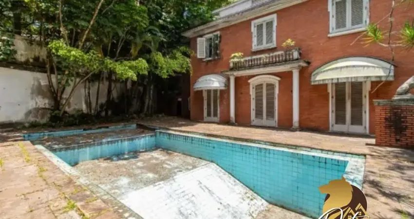 Casa com 4 quartos à venda na Praça Doutor João Adhemar de Almeida Prado, Cidade Jardim, São Paulo