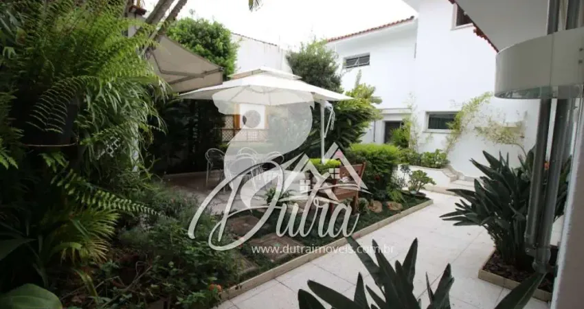 Padrão jardim luzitânia 486m² 03 dormitórios 03 suítes 5 vagas