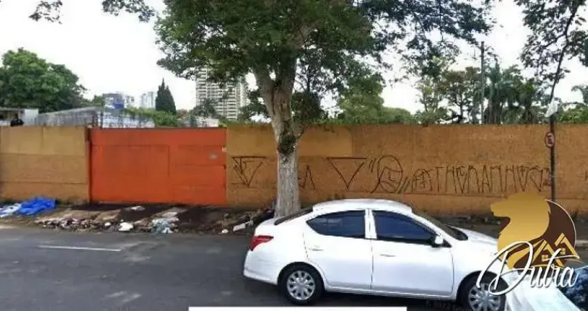 Terreno à venda na Rua Conde de Porto Alegre, Campo Belo, São Paulo