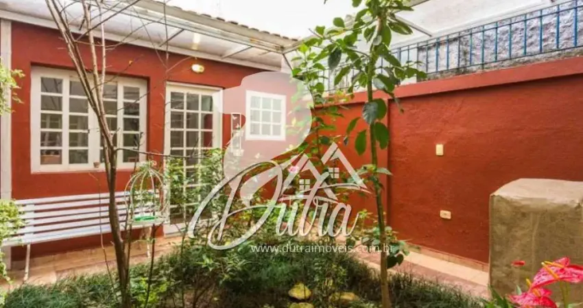 Casa com 3 quartos à venda na Rua Doutora Maria Augusta Saraiva, 61, Vila Olímpia, São Paulo