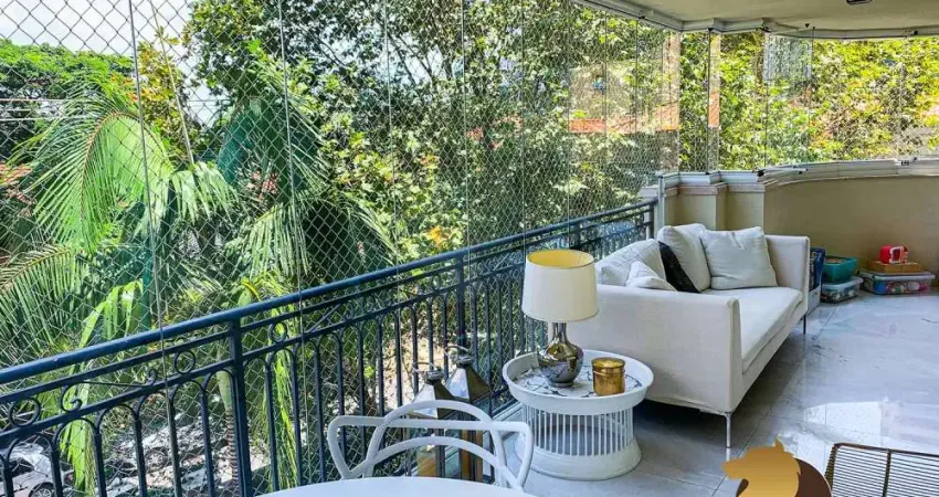 Castagneto higienópolis 292m² 04 dormitórios 03 suítes 4 vagas