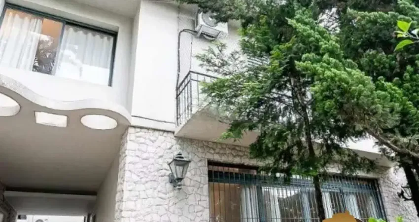 Padrão jardim paulista 370m² 03 dormitórios 03 suítes 4 vagas