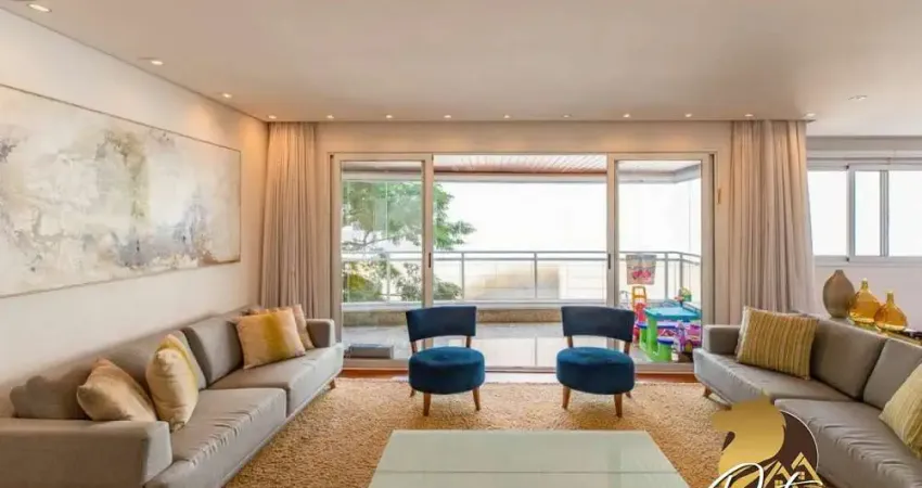 Apartamento com 4 quartos à venda na Rua Professor Tamandaré Toledo, 104, Itaim Bibi, São Paulo