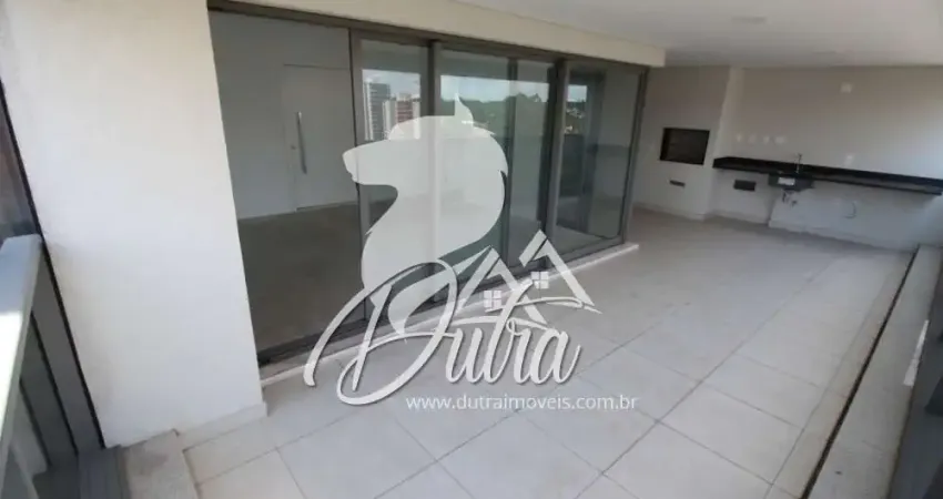 Authentique campo belo campo belo 192m² 04 dormitórios 03 suítes 4 vagas