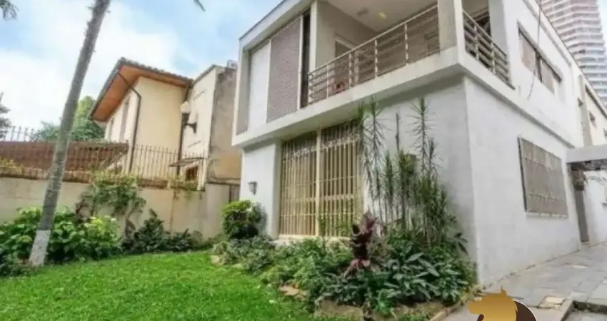 Padrão jardim paulistano 350m² 04 dormitórios 01 suítes 4 vagas