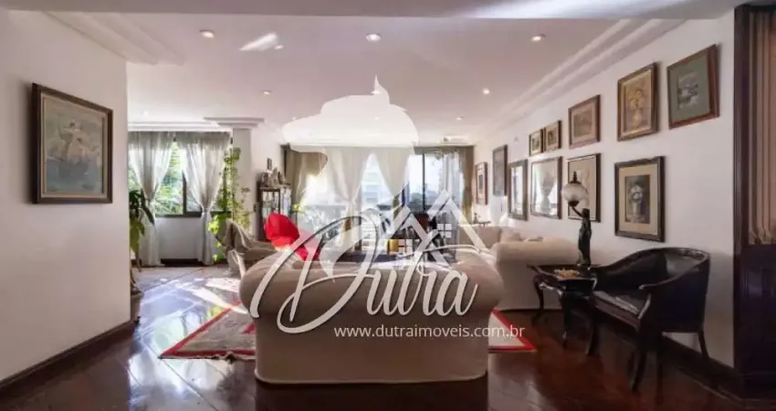 Apartamento com 4 quartos à venda na Rua Itacema, 163, Itaim Bibi, São Paulo