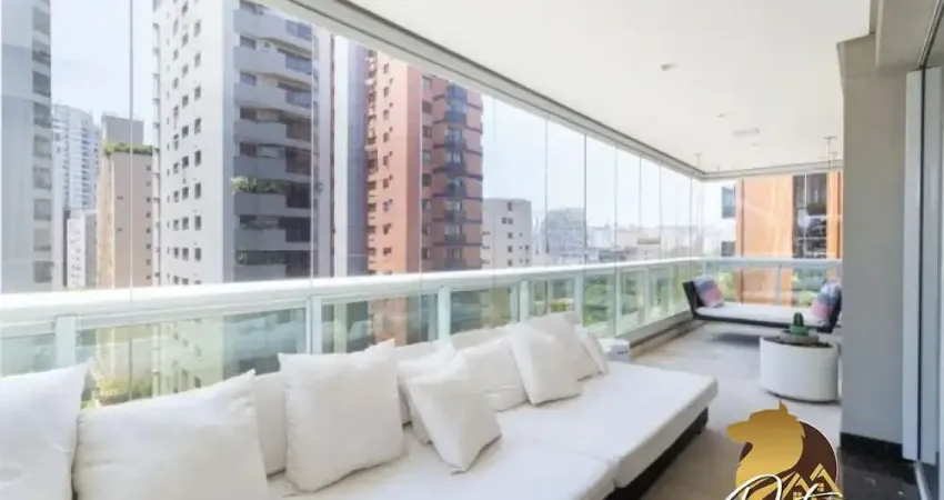 Cindy & naomi itaim bibi 234m² 02 dormitórios 02 suítes 4 vagas