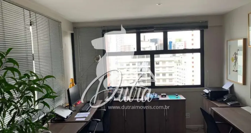 Sala comercial à venda na Rua Manuel da Nóbrega, 211, Paraíso, São Paulo