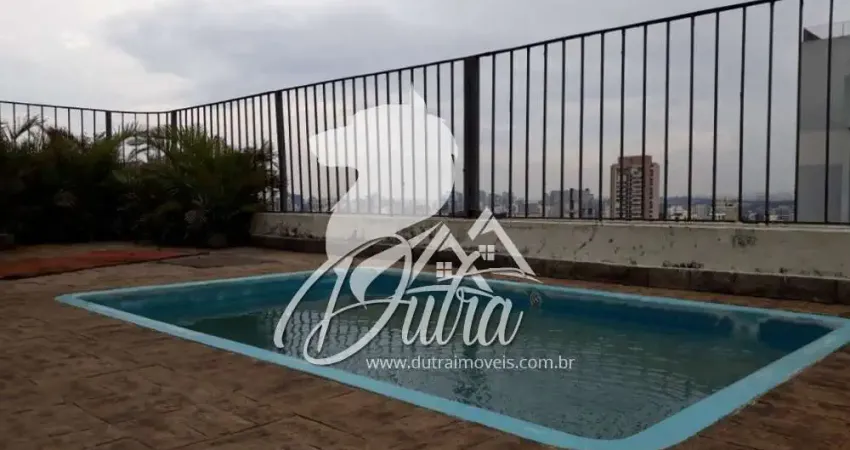 Cobertura com 4 quartos à venda na Rua João Moura, 636, Pinheiros, São Paulo