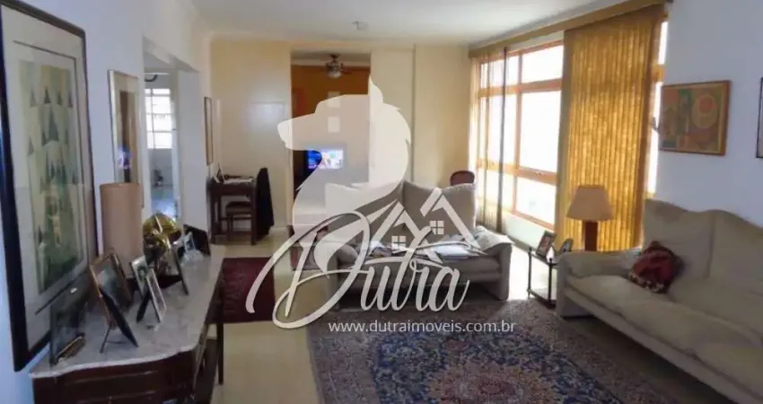 Esperança cerqueira césar 200m² 03 dormitórios 01 suítes 2 vagas