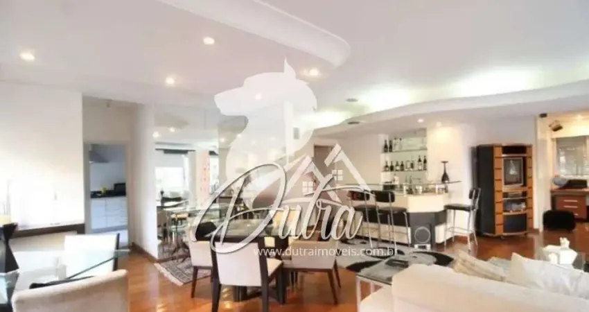 Palacete papillon itaim bibi 180m² 02 dormitórios 02 suítes 3 vagas