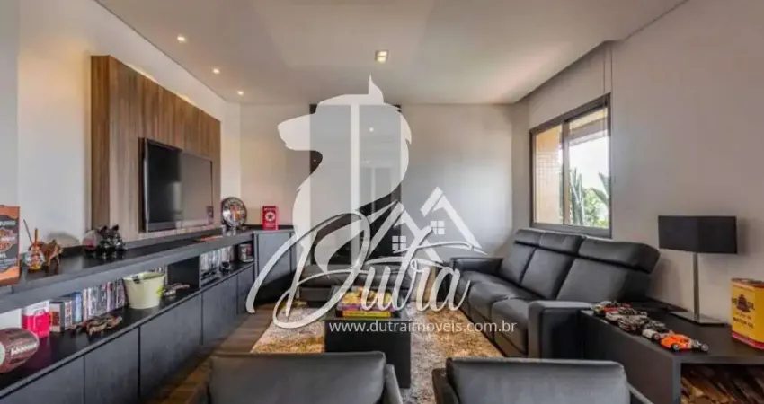 Apartamento com 4 quartos à venda na Rua Demóstenes, 636, Campo Belo, São Paulo