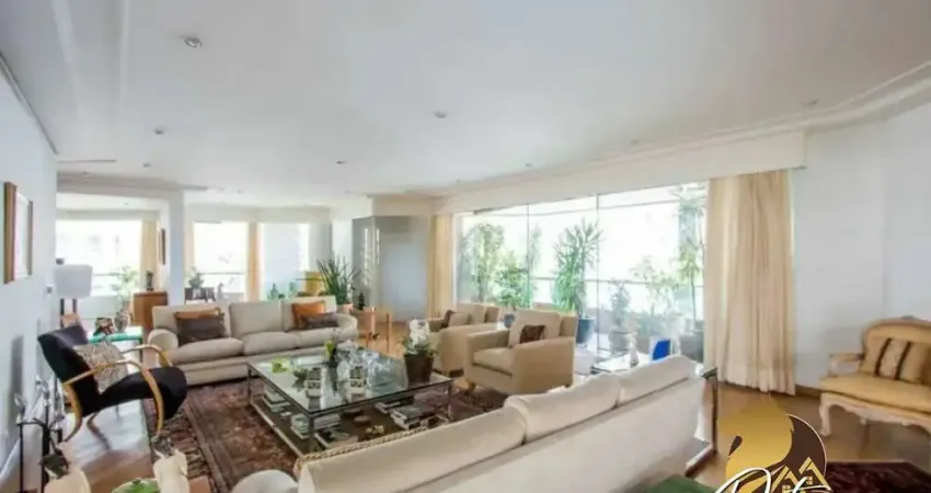 Bay port jardim paulista 549m² 04 dormitórios 04 suítes 5 vagas