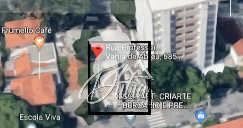 Terreno à venda na Rua Professor Vahia de Abreu, 685, Vila Olímpia, São Paulo
