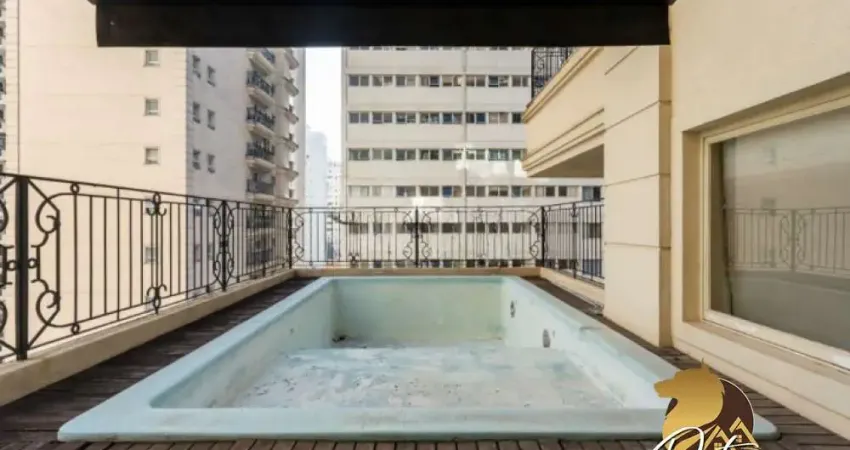 Orleans bragança jardim paulista 493m² 03 dormitórios 03 suítes 3 vagas