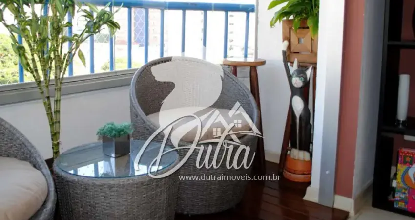 Apartamento com 2 quartos à venda na Rua Doutor Jesuíno Maciel, 1900, Campo Belo, São Paulo