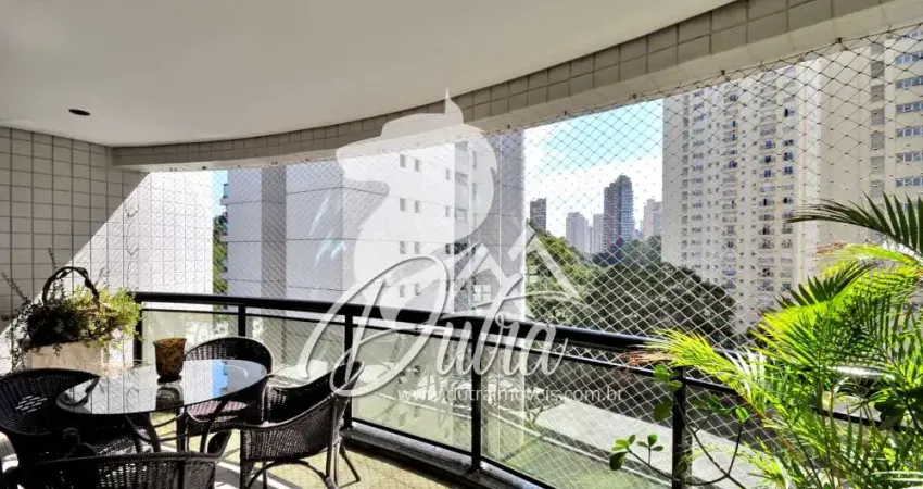 Apartamento com 4 quartos à venda na Rua Deputado Laércio Corte, 1200, Paraíso do Morumbi, São Paulo