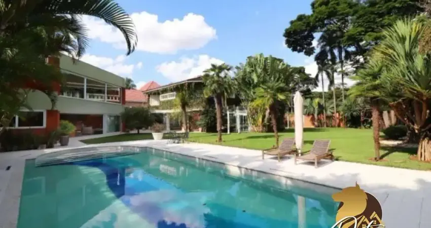 Casa com 4 quartos à venda na Rua Ministro Roberto Cardoso Alves, Santo Amaro, São Paulo