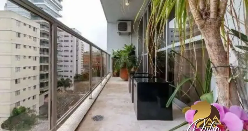Edifício mazal jardim paulista 345m² 03 dormitórios 03 suítes 2 vagas