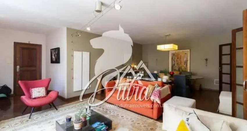 Apartamento com 3 quartos à venda na Rua Afonso de Freitas, 488, Paraíso, São Paulo