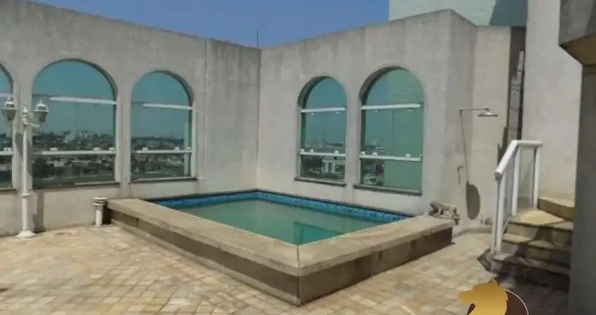 Cobertura com 4 quartos à venda na Avenida Jandira, 850, Moema, São Paulo