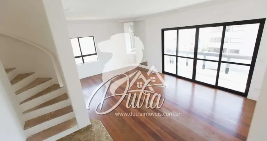 Cobertura com 5 quartos à venda na Avenida Jurucê, 873, Moema, São Paulo