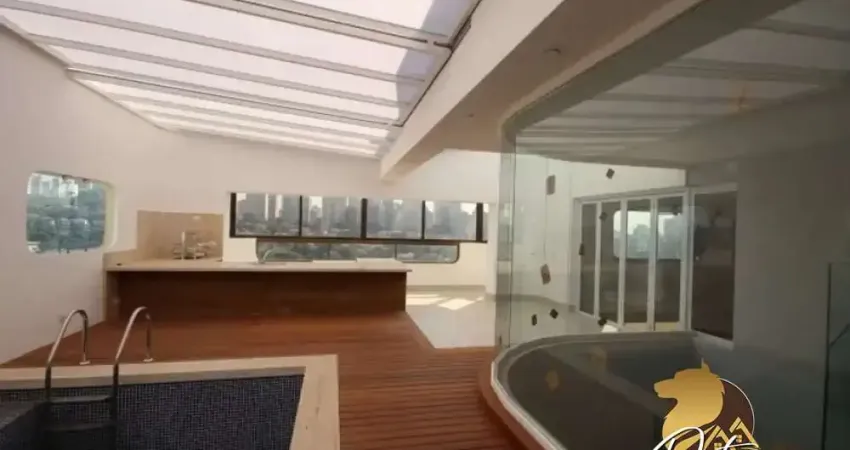 Lara e mara santa cecília 453m² 04 dormitórios 04 suítes 4 vagas