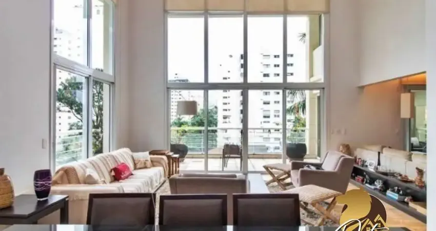 Vogue moema indianópolis 300m² 04 dormitórios 03 suítes 5 vagas