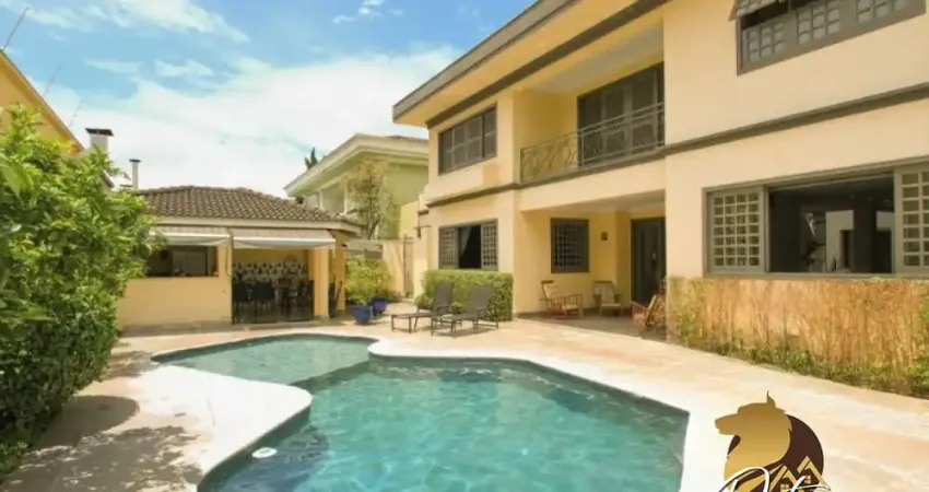 Residencial real ville chácara monte alegre 653m² 04 dormitórios 04 suítes 4 vagas