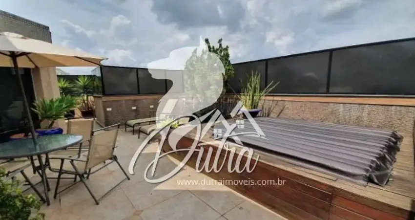 Edifício espaço 290 campo belo 320m² 03 dormitórios 03 suítes 4 vagas