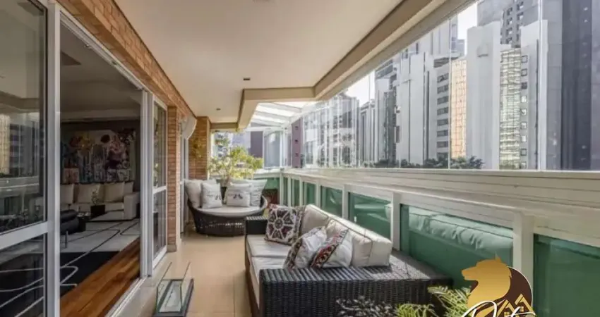 Condomínio uniqueness cidade monções 254m² 04 dormitórios 04 suítes 4 vagas