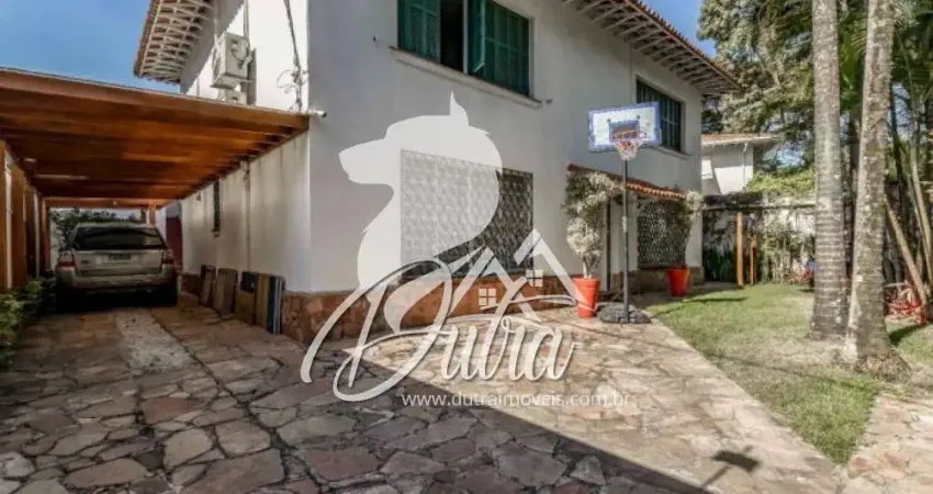 Casa com 4 quartos à venda na Rua Turquia, Jardim Europa, São Paulo