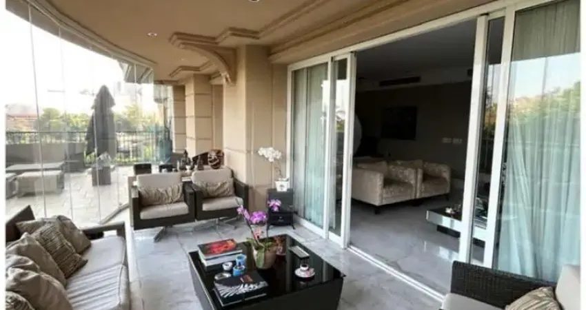 Palais du parc paraíso 375m² 04 dormitórios 04 suítes 6 vagas