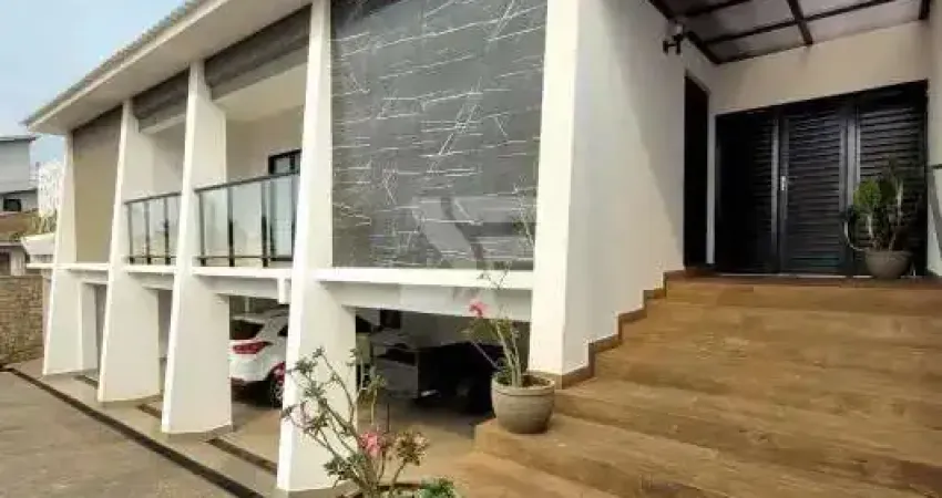 Casa de 4 quartos, 400m² no bairro parque residencial comendador mançor daud, em são josé do rio preto