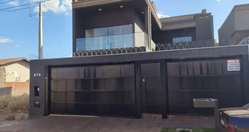 Casa de 3 quartos, 171m² no bairro setvalley, em são josé do rio preto