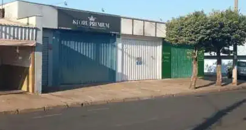 Loja / salão / ponto comercial no bairro solo sagrado i, em são josé do rio preto