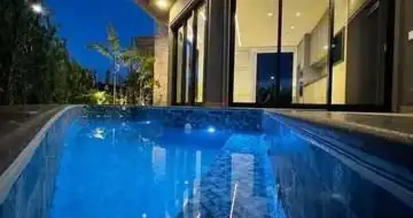 Casa de condomínio de 3 quartos, 170m² no bairro parque quinta das paineiras, em são josé do rio preto