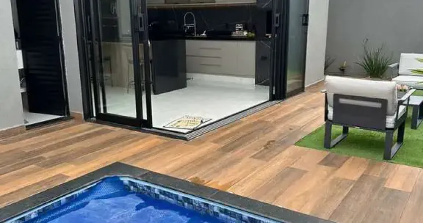 Casa de condomínio de 3 quartos, 164m² no bairro terras alphaville mirassol, em mirassol