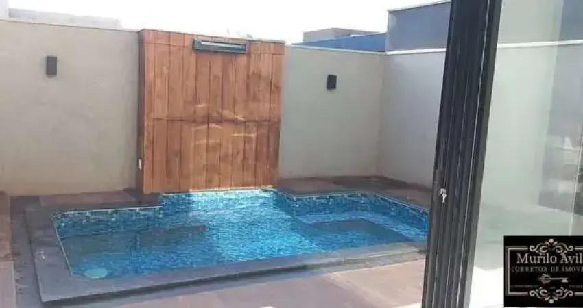 Casa de condomínio de 3 quartos, 226m² no bairro quinta do lago residence, em são josé do rio preto