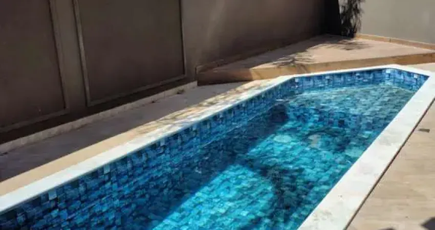 Casa de 3 quartos, 240m² no bairro residencial gaivota ii, em são josé do rio preto