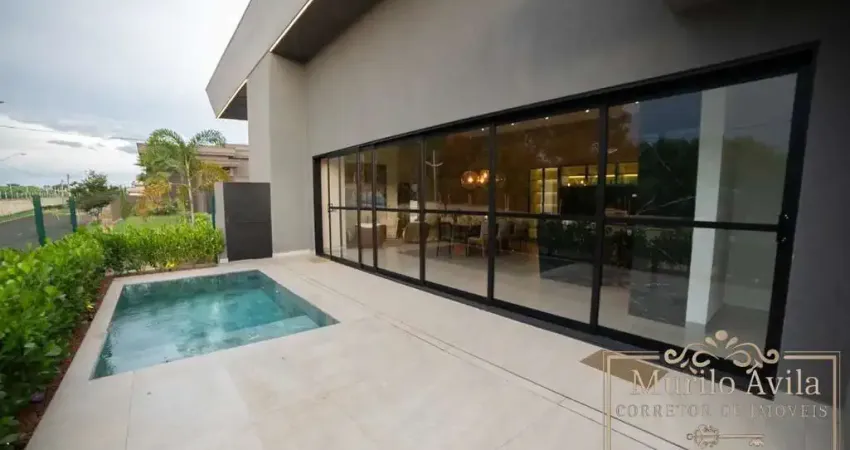 Casa de condomínio de 3 quartos, 267m² no bairro quinta do lago residence, em são josé do rio preto