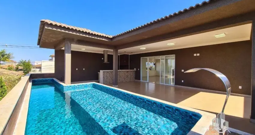 Casa de condomínio de 4 quartos, 350m² no bairro parque residencial damha iv, em são josé do rio preto