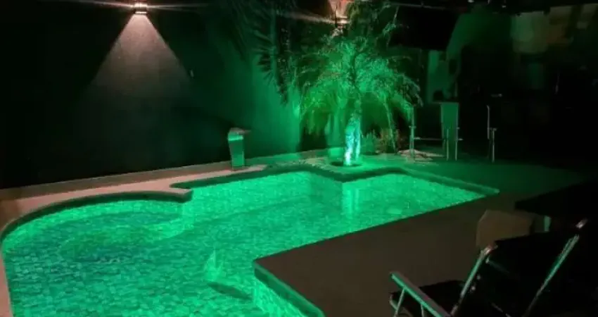 Casa de 3 quartos, 170m² no bairro residencial colorado, em são josé do rio preto